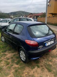 Peugeot - 206 - 1.1