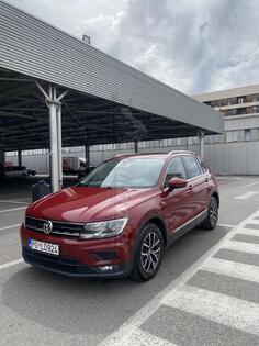 Volkswagen - Tiguan - 2.0 TDI