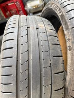 Pirelli - P Zero - Летняя guma