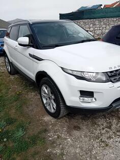 Land Rover - Range Rover Evoque - 2.2 hdi