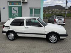 Volkswagen - Golf 2 - 1.6d