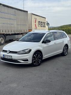 Volkswagen - Golf 7.5 - 2.0TDI