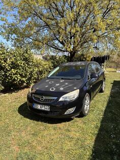 Opel - Astra - ASTRA ST ENJOY A16XER MT5