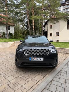 Land Rover - Range Rover Velar - 2.0