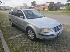Volkswagen - Passat - 1.9 TDI