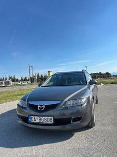 Mazda - 6 - 2.0