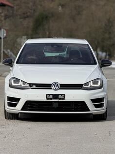 Volkswagen - Golf 7 - R ABT 2.0 TSI 265KW