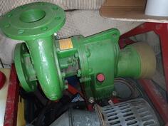 Rovatti - kardanska pumpa