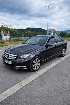 Mercedes Benz - C 220 - 2.2