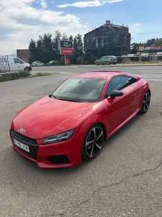 Audi - TT - 2.0 TDI