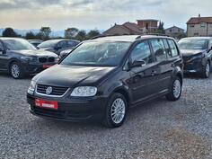 Volkswagen - Touran - 1.9 tdi