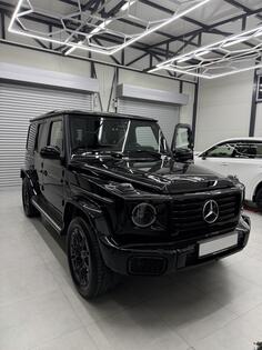 Mercedes Benz - G 450 - AMG