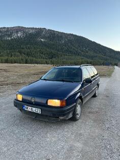 Volkswagen - Passat - 1.9 TD