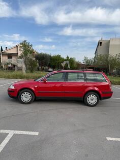 Volkswagen - Passat - 1.9 tdi