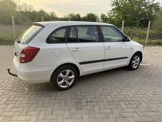 Škoda - Fabia - 1.2 tri