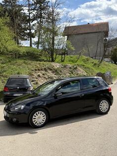 Volkswagen - Golf 6 - tdi