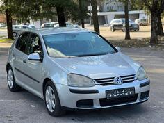 Volkswagen - Golf 5 - tdi