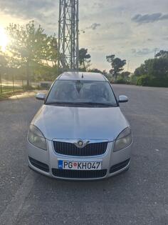 Škoda - Roomster - 1.4TDI