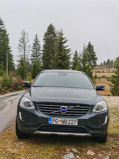 Volvo - XC 60 - 2.4 D4 120kw AWD manual