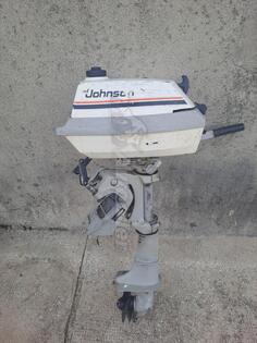 Johnson - 4ks - Лодочные моторы