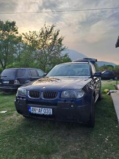 BMW - X3 - 3.0D