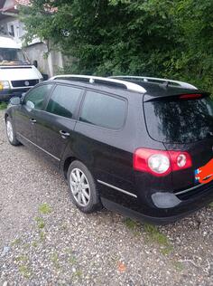 Volkswagen - Passat B6 - 2.0