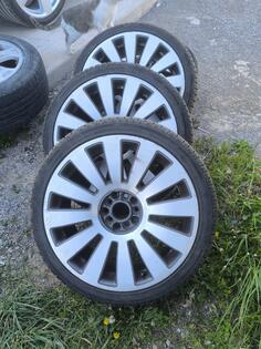 Fabričke felne i zimske gume