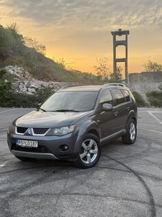 Mitsubishi - Outlander - 2.0 tdi