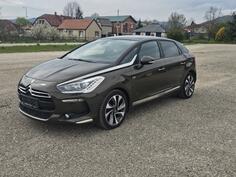 Citroen - DS5 - 2.0 hdi hybrid