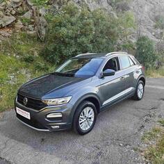 Volkswagen - T-Roc - 2.0 TDI