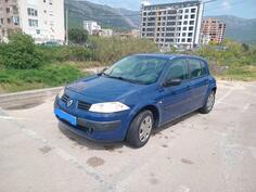 Renault - Megane - 1.5dci