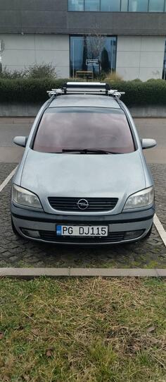 Opel - Zafira - 2.0