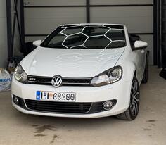 Volkswagen - Golf Cabrio - 1.6 TDI