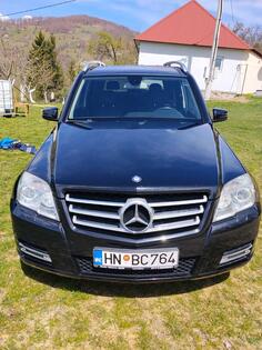 Mercedes Benz - GLK 250 - 250CDI