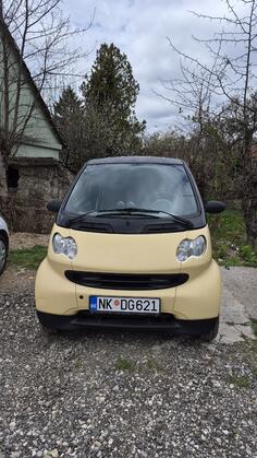 Smart - forTwo - 599
