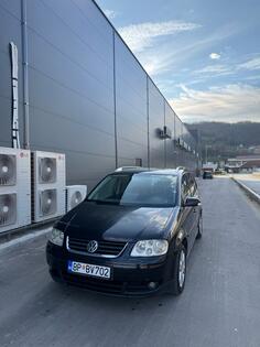 Volkswagen - Touran - 2.0TDI
