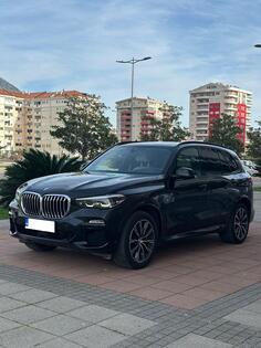 BMW - X5 - 3.0 D xdrive