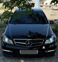 Grille for C 220 - year 2011