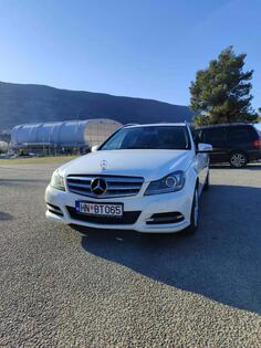 Mercedes Benz - C 200 - CDI T