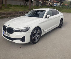 BMW - 520 - BMW 520d  xDrive