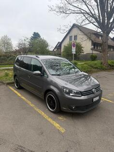 Volkswagen - Touran - 1.6 TDI