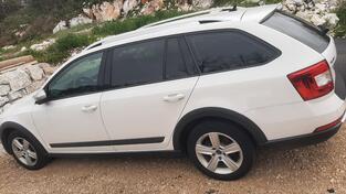 Škoda - Octavia - scaut