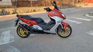 BMW - C 650 Sport