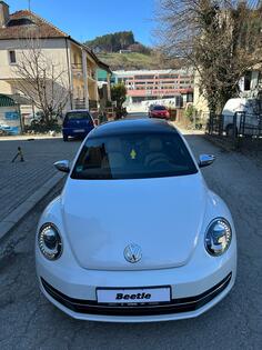 Volkswagen - Beetle - 2.0 TDI