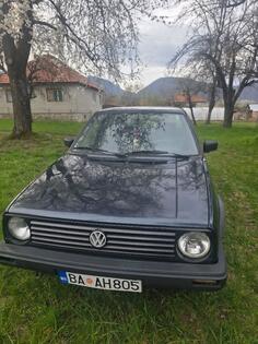 Volkswagen - Golf 2 - 1.6