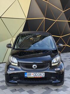 Smart - forTwo - 1.0i