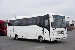 Mercedes Benz - APOLLO / EURO 6 / 114 000 KM prigradski autobus / DOM-2101