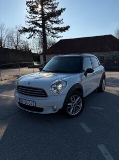 Mini - Countryman - 2.0 D