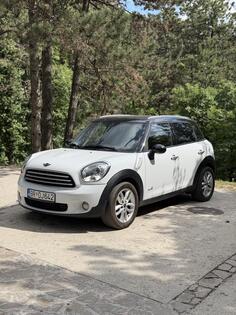 Mini - Countryman - 2.0 D