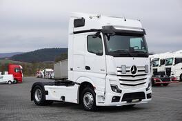 Mercedes Benz - ACTROS / 1845 / E 6 / MP 5 / I - COOL / RETARDER / tegljač / DOM-2105